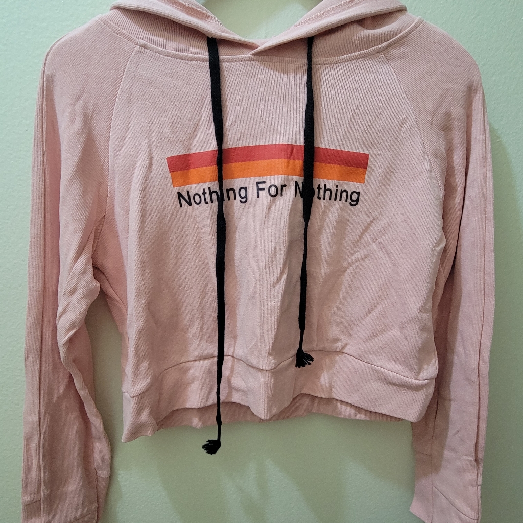 Basic Cropped Sweater